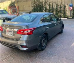 نيسان سنترا